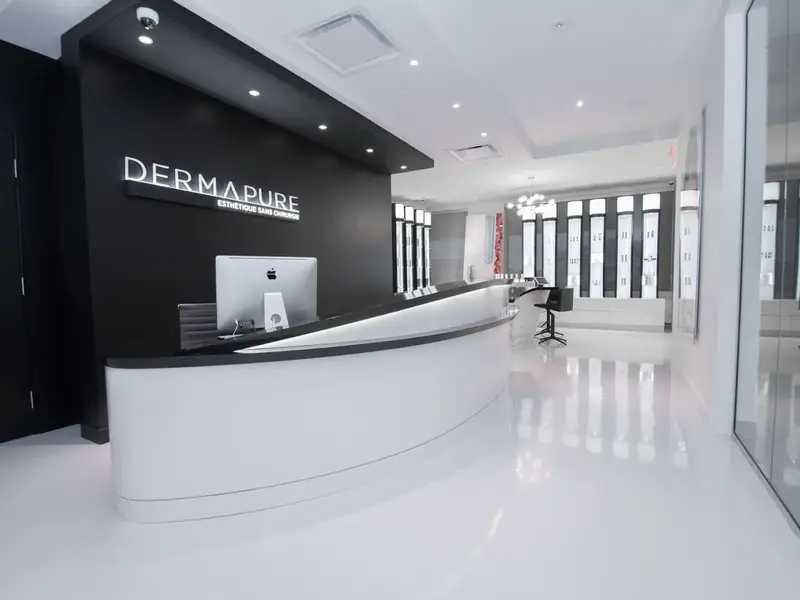 Dermapure - Québec Ste-Foy