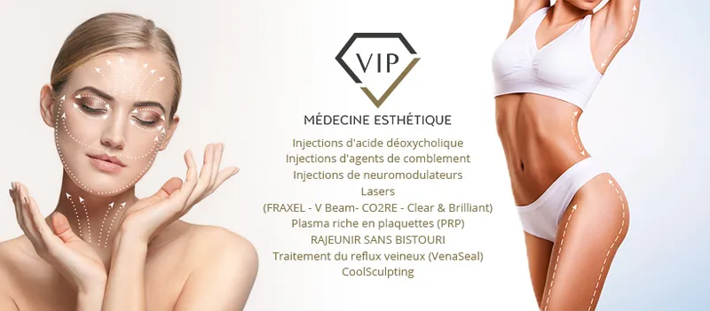 Médecine Esthétique VIP - La Cité Médicale