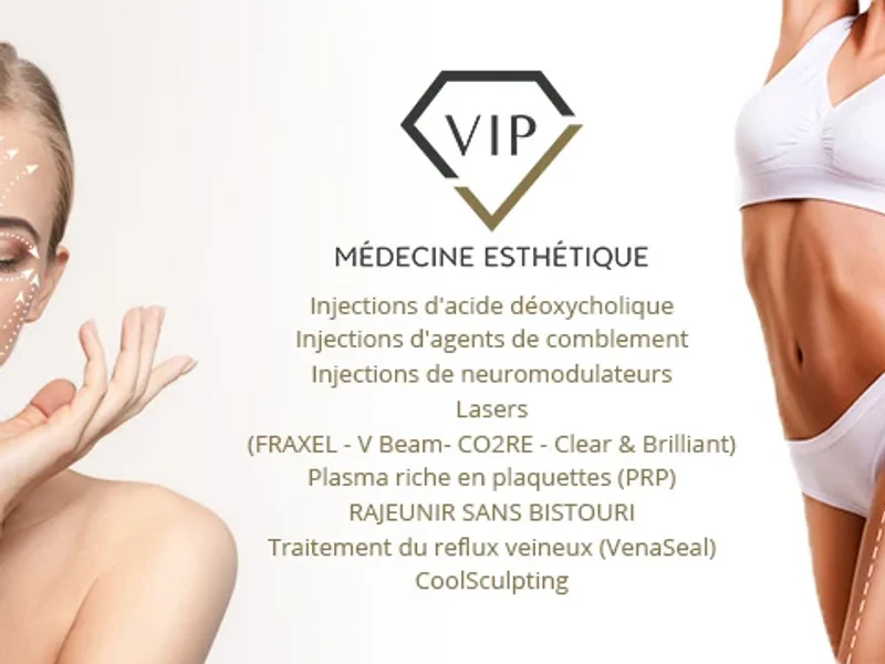 Médecine Esthétique VIP - La Cité Médicale