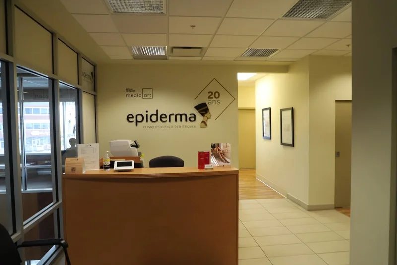 Epiderma - Soins Médico-Esthétiques