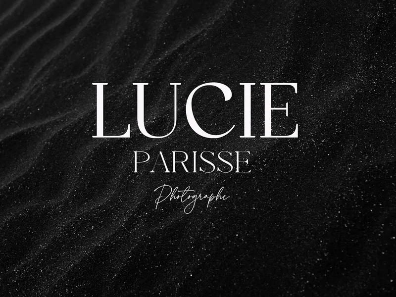 Lucie Parisse Photographe Studio à Québec