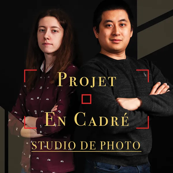 Studio de Photographie - Projet EnCadré | Photographe, Services de Graphisme et Impression Photos