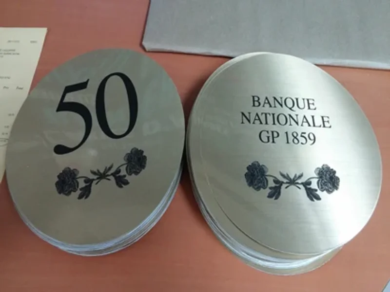 Graphica Impression inc.