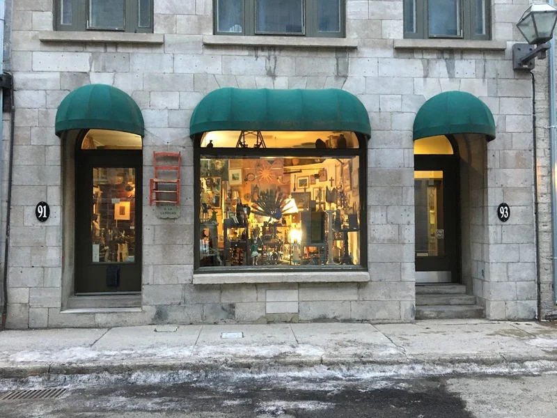 Boutique À la Capucine