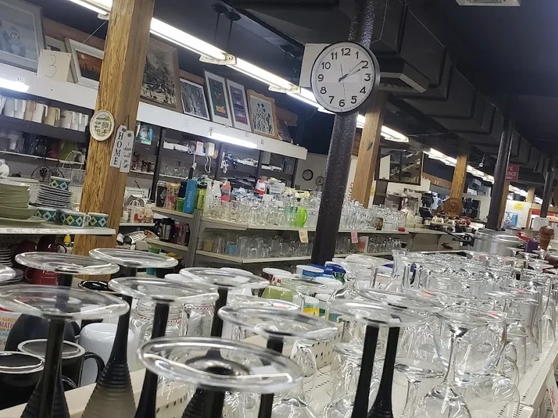 Comptoir Emmaus
