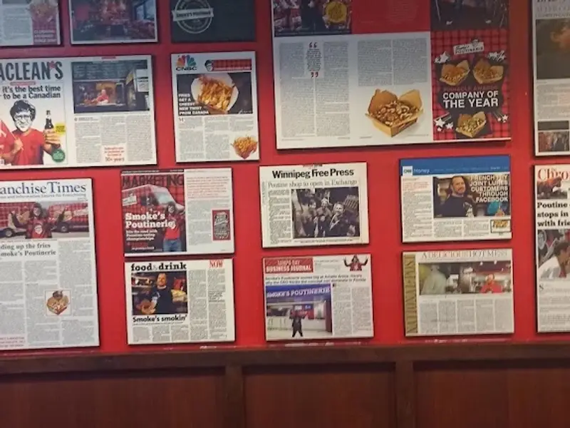 Smoke's Poutinerie Adelaide