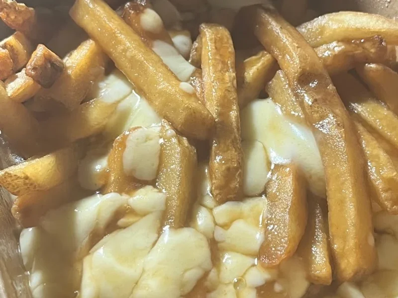 The Poutine