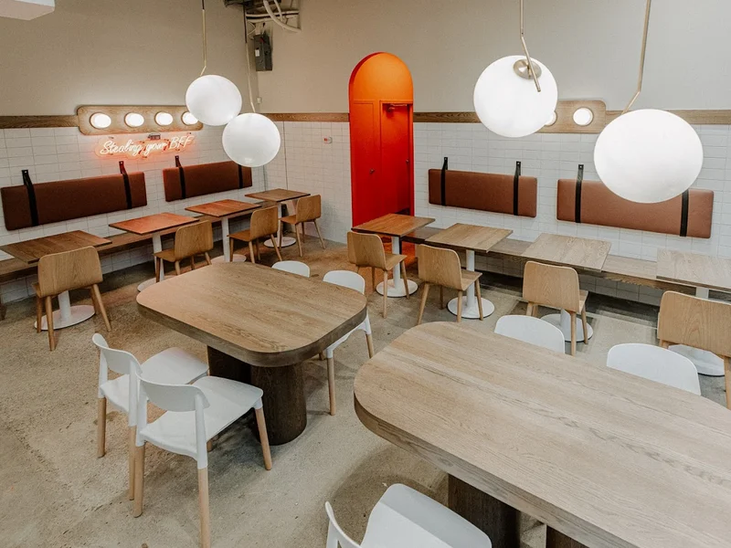 Burgers n' Fries Forever