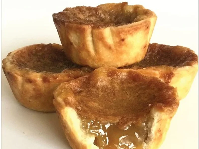 Eric's Handcrafted Butter Tarts