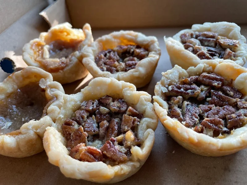 Julie’s Homemade Butter Tarts