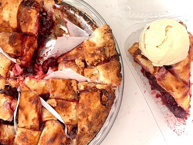 Sweetie Pie (Harbord)