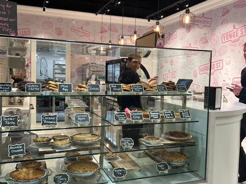 Sweetie Pie (First Canadian Place)