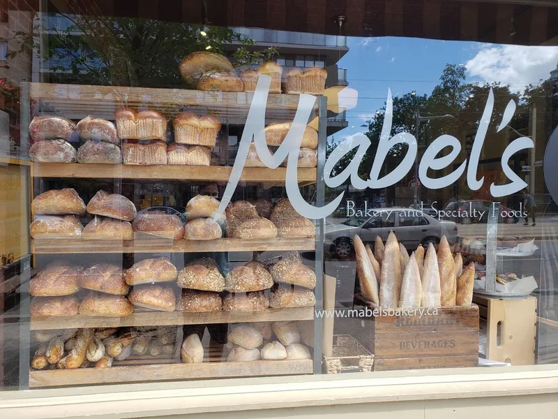 Mabel's Bakery & Specialty Foods