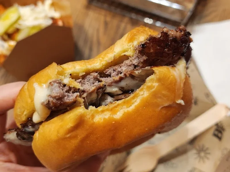 Burgers n' Fries Forever