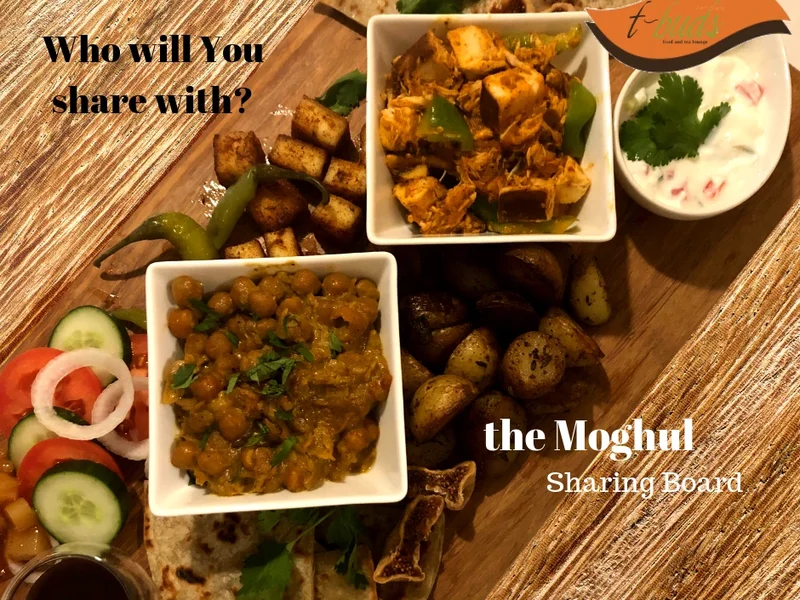 t-buds, Food & Tea Lounge in Toronto