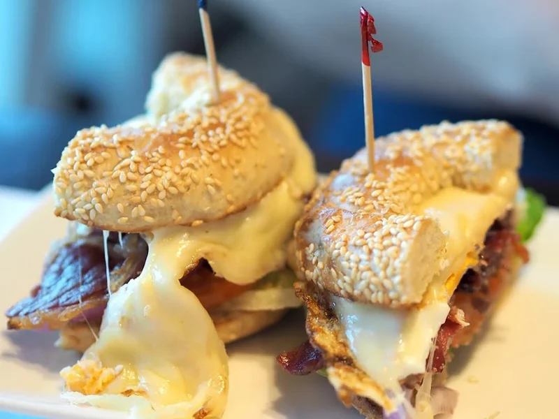 eggspectation - AIA (Gambrills, Toronto, Owings Mills)