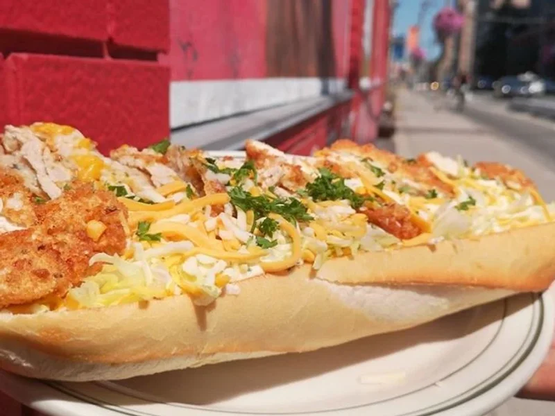 The George Street Diner