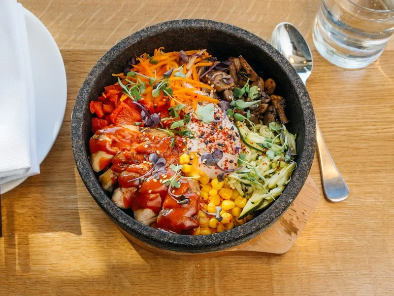 Roy's Korean Kitchen