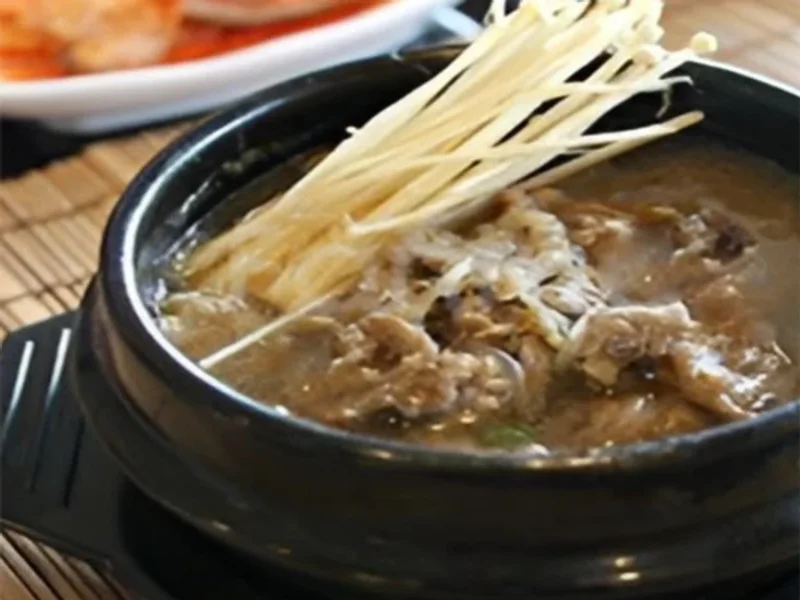 BoRi Korean Restaurant