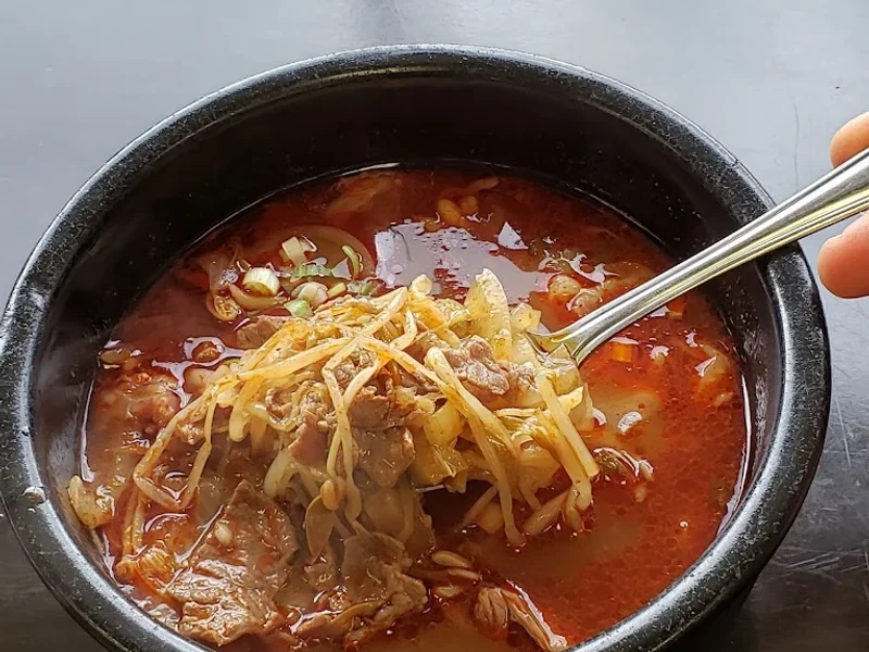 Stone Bowl Korean Cuisine