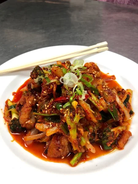 Kimchi Korea House