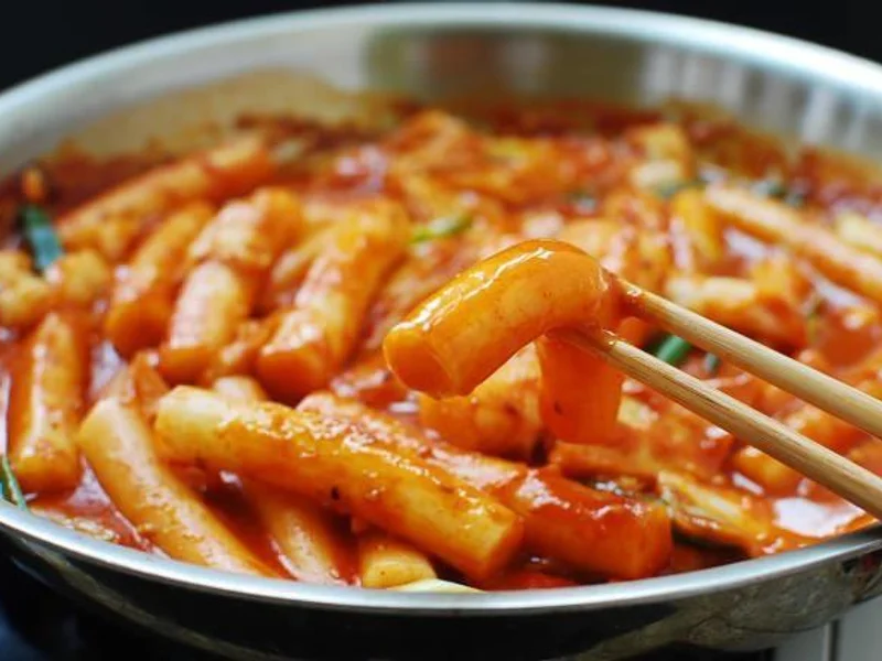 Ka Chi (Kensington Market) Korean Restaurant