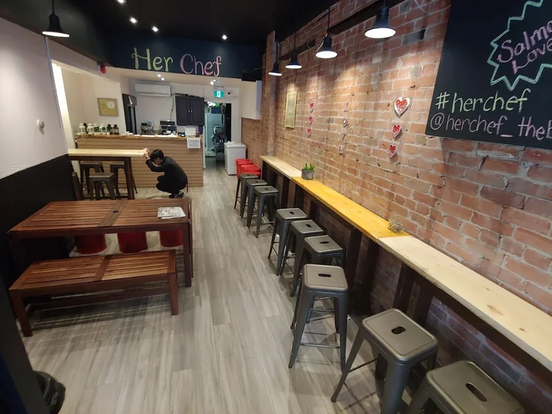 Her Chef - Asian Fusion Restaurant Toronto