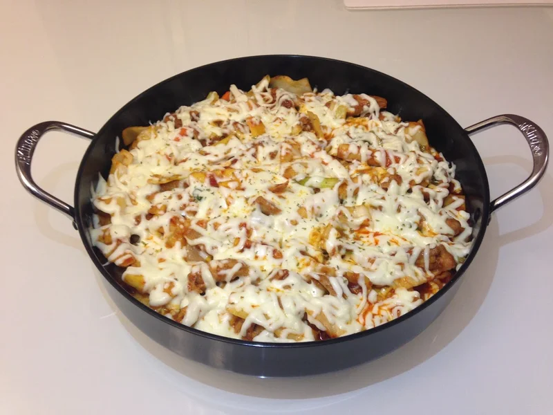 Hancook Cheese Dakgalbi