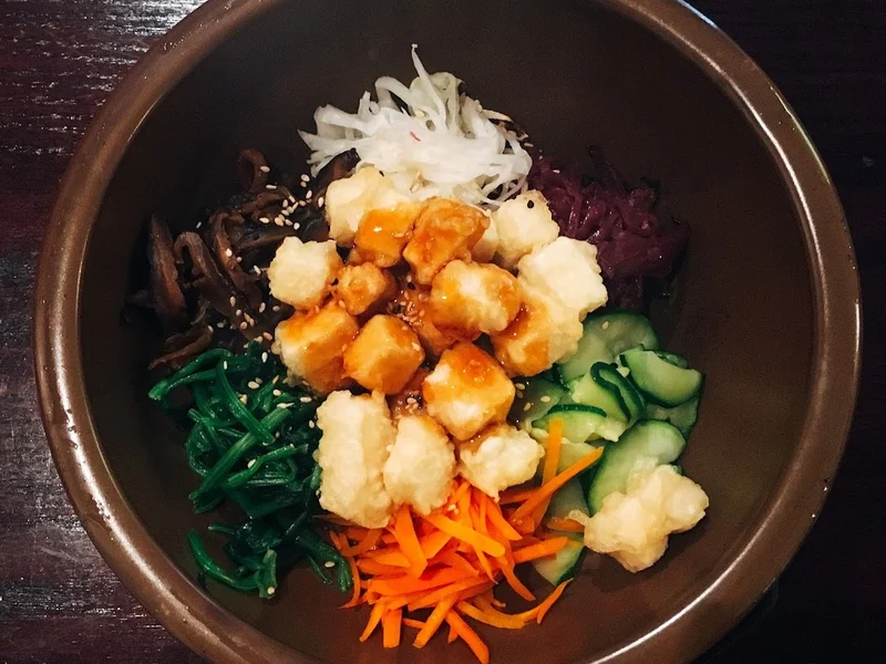 BOM Bibimbap