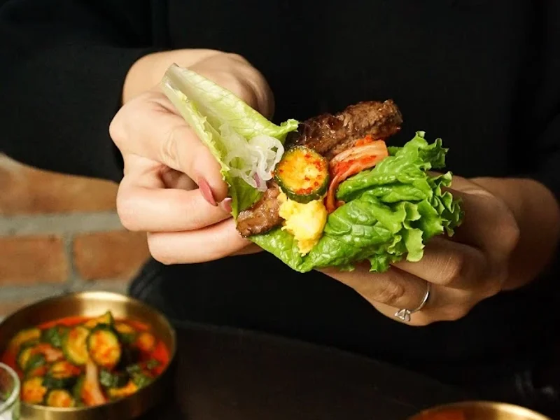 Daldongnae Korean BBQ - downtown Christie