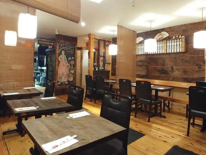 Bapbo Korean Restaurant