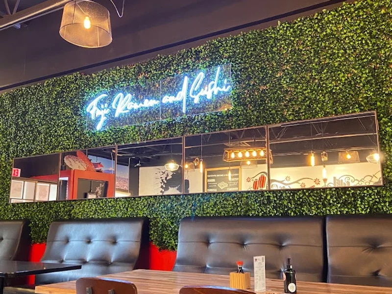 Fuji Ramen and Sushi