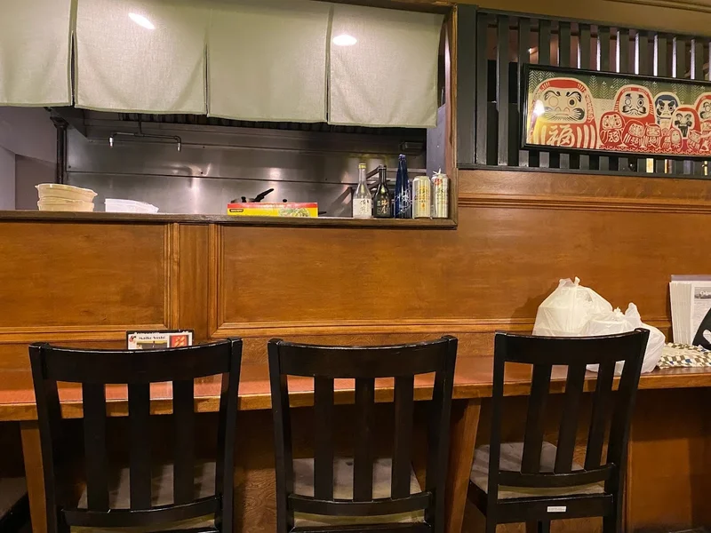 Japanese Cuisine Daruma