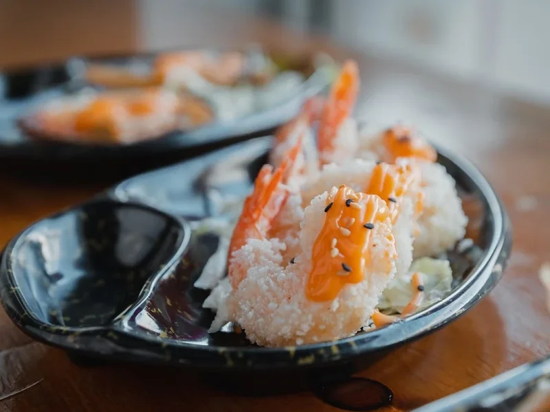 Mr. Lu Japanese Street Food & Restaurant