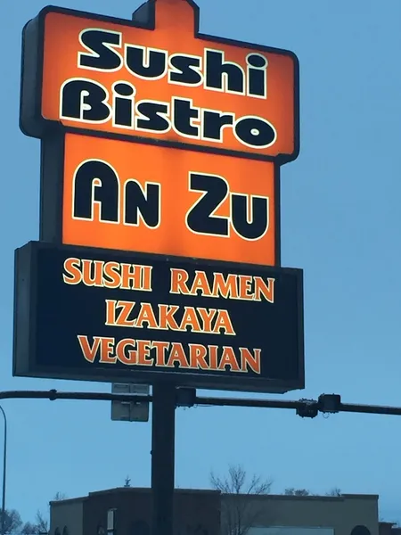 Sushi Bistro Anzu
