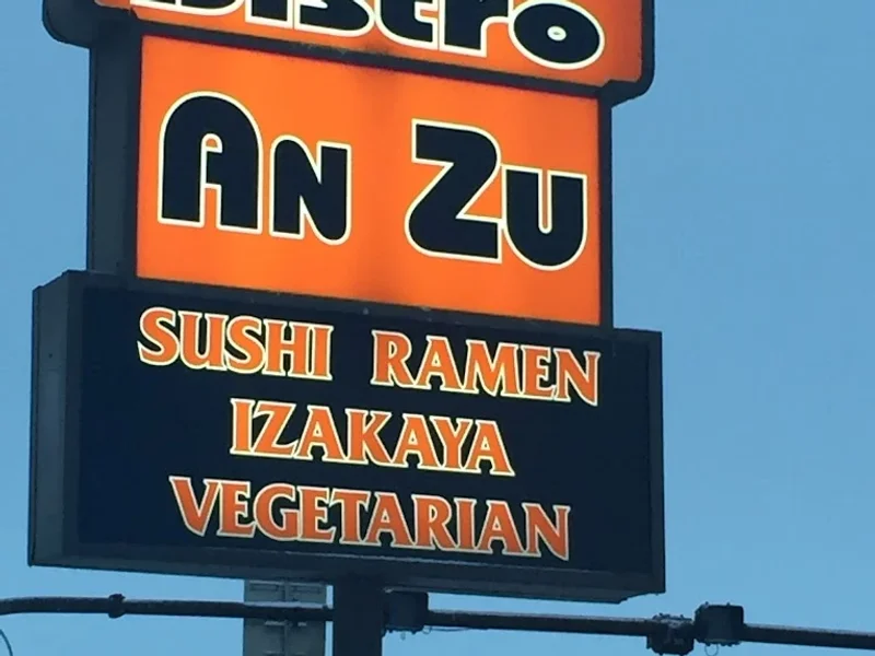 Sushi Bistro Anzu