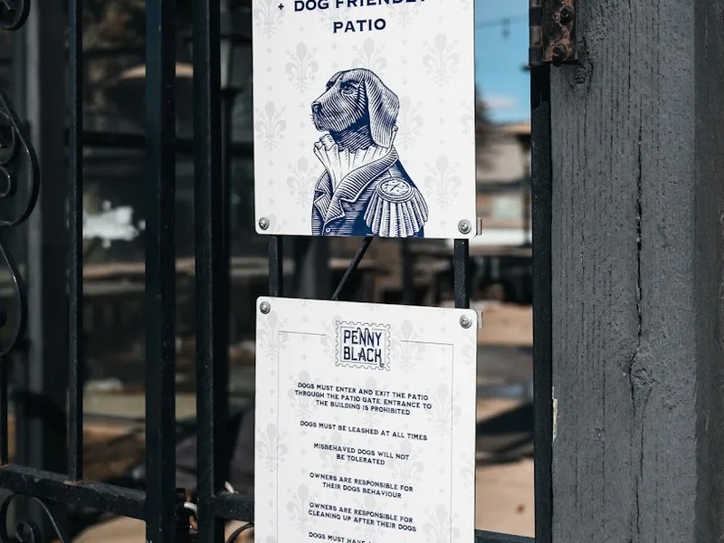 Penny Black Bar & Kitchen