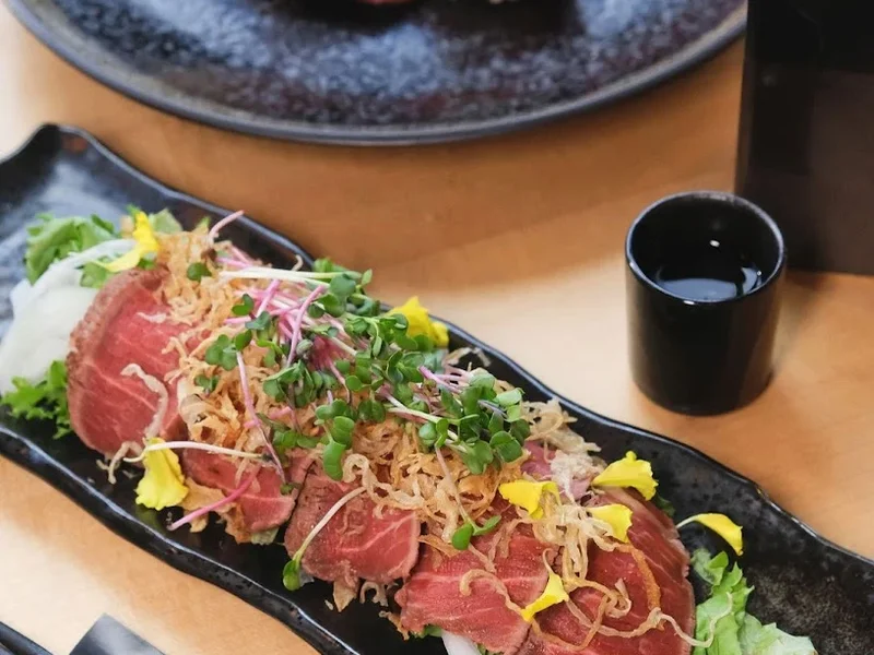 Sho Sushi Bar & Kitchen