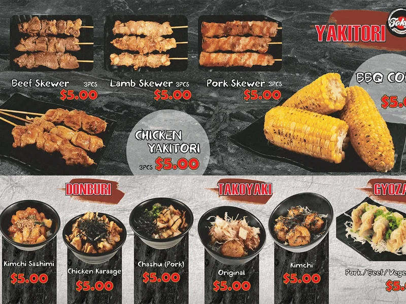 Kinjo Sushi & Grill Millrise