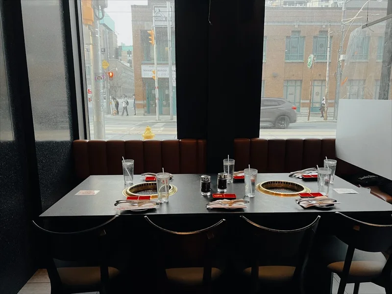 Gyubee Japanese Grill (Dundas)