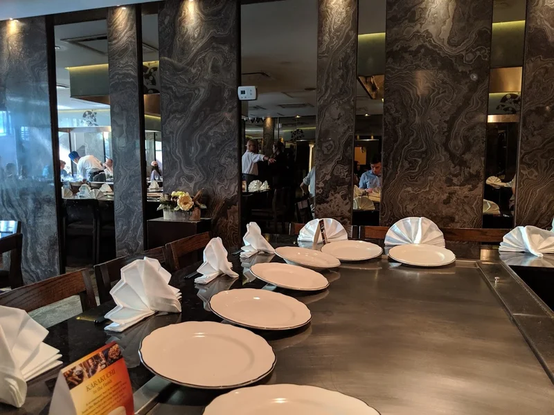 Yamato Japanese Restaurant