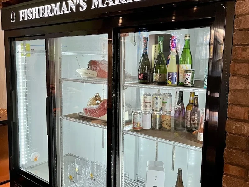 Kingyo Fisherman's Market