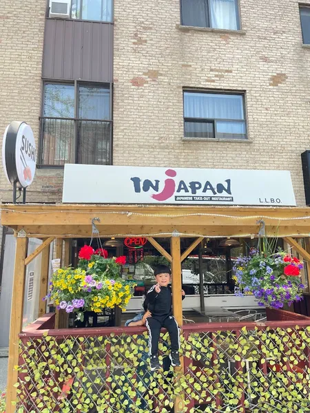 INJapan Japanese Restaurant
