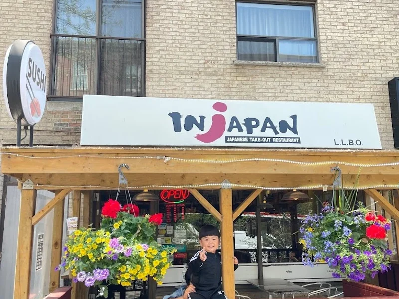 INJapan Japanese Restaurant