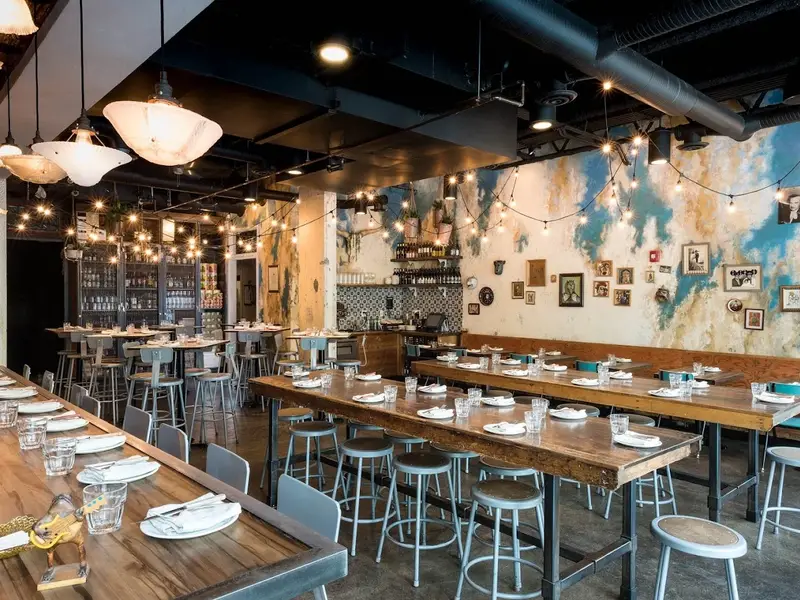 Native Tongues Taqueria - Victoria Park