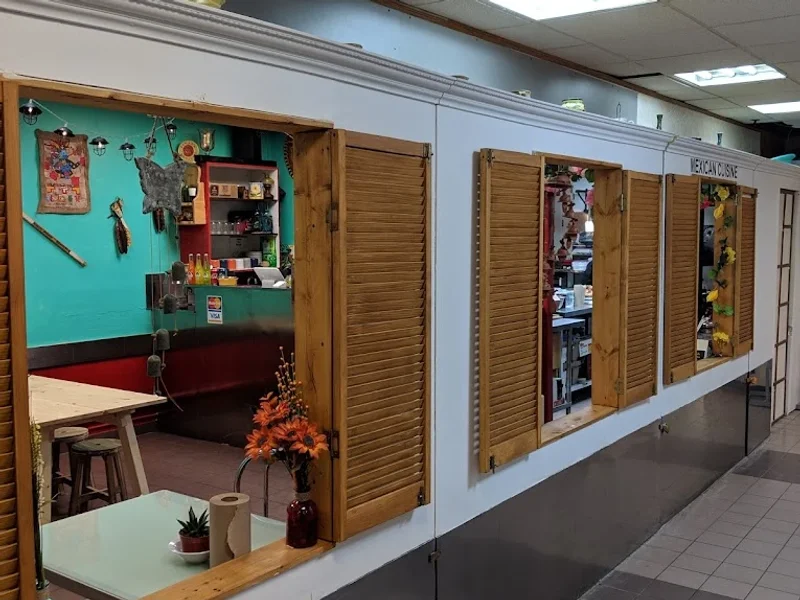 The Moose and Poncho