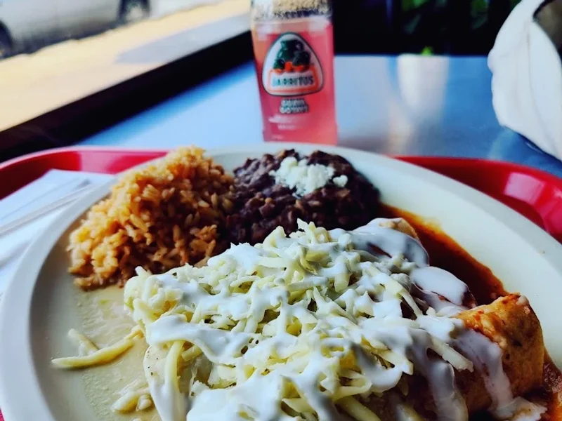 Taqueria El Charrito