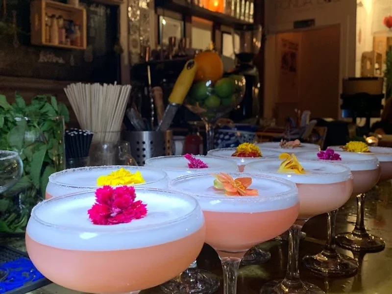 Fonda Lola Mexican Bistro