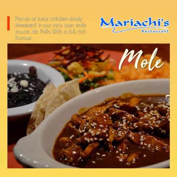 Mariachi's Restaurant Mexican Cuisine