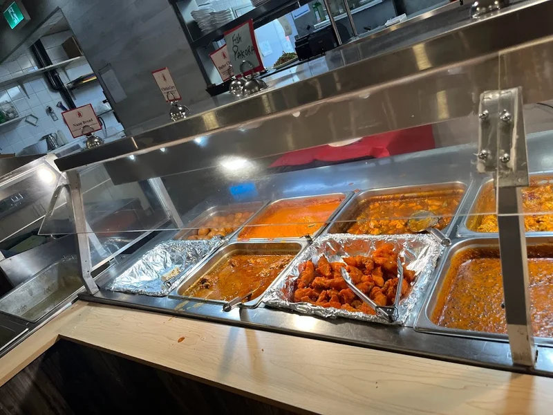 Calgary The Namaste India Buffet & Chaat House